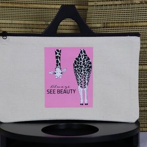 Custom Designed Makeup Bags